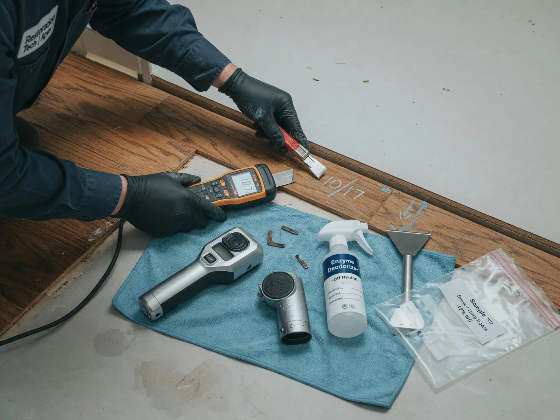 Why choose Water Damage Repair in Trinity, NC
